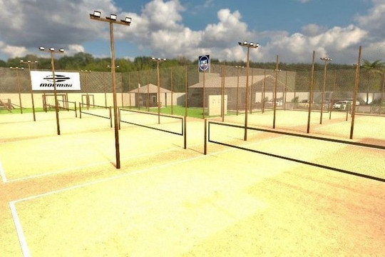 Imagem 3 da galeria do parceiro Arena Beach ITB