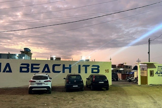 Imagem 2 da galeria do parceiro Arena Beach ITB