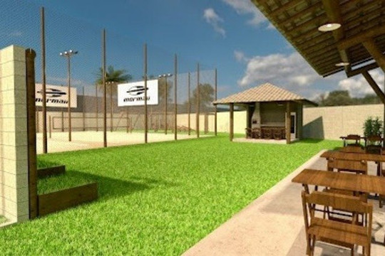 Imagem 1 da galeria do parceiro Arena Beach ITB