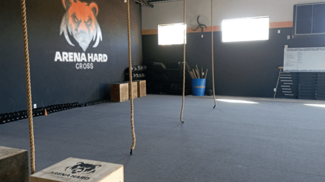 Imagem 3 da galeria do parceiro Arena Hard