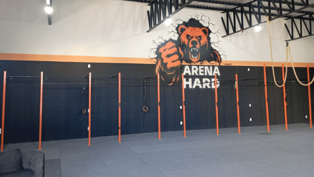 Imagem 2 da galeria do parceiro Arena Hard