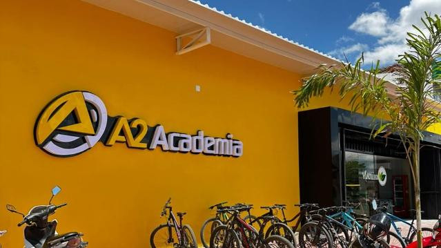 Imagem 1 da galeria do parceiro A2 academia