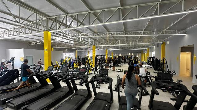 Imagem 2 da galeria do parceiro A2 academia