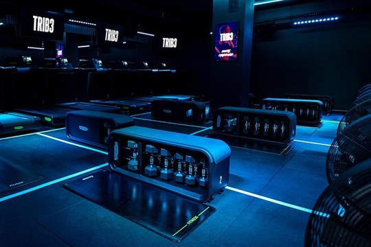 Imagen 2 de la galería del partner TRIB3 Valdebebas