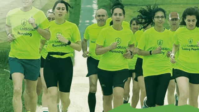 Imagen 1 de la galería del partner Running Club La Blanca-Mendizorroza