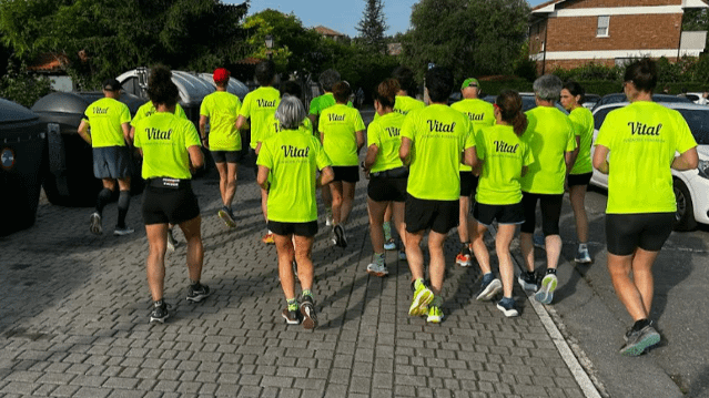Imagen 3 de la galería del partner Running Club La Blanca-Mendizorroza