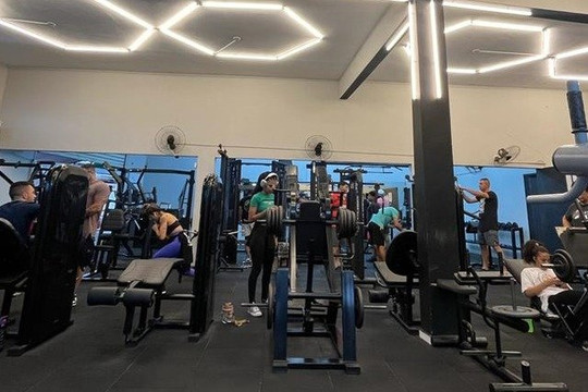 Imagem 1 da galeria do parceiro NF P Mendes Academia