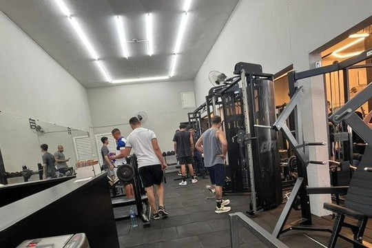 Imagem 2 da galeria do parceiro NF P Mendes Academia