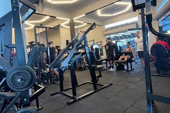 Imagem 3 da galeria do parceiro NF P Mendes Academia