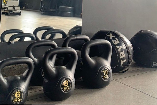 Imagem 1 da galeria do parceiro Conceito Academia Personalizada