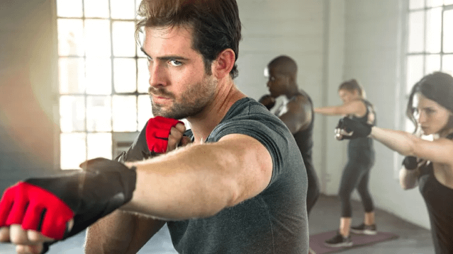 Image 2 from Happy Kickboxing partner gallery