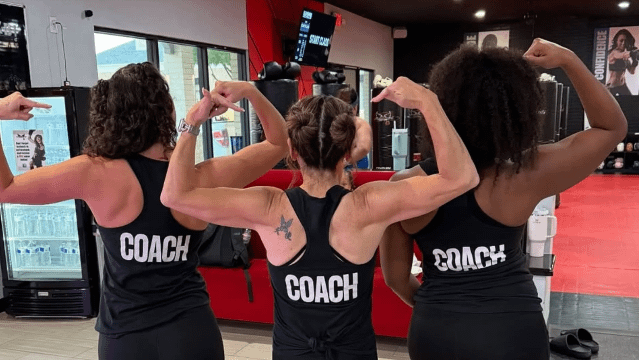 Image 1 from Happy Kickboxing partner gallery