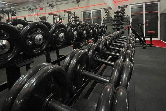 Imagem 1 da galeria do parceiro Forza Gym
