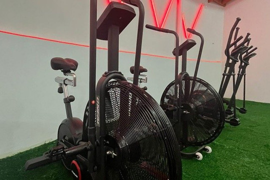 Imagem 3 da galeria do parceiro Forza Gym