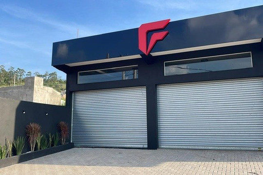 Imagem 2 da galeria do parceiro Forza Gym