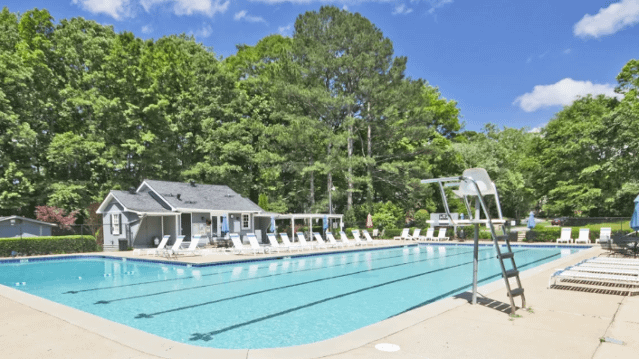 Image 1 from Gwin Oaks Swim & Tennis Club partner gallery