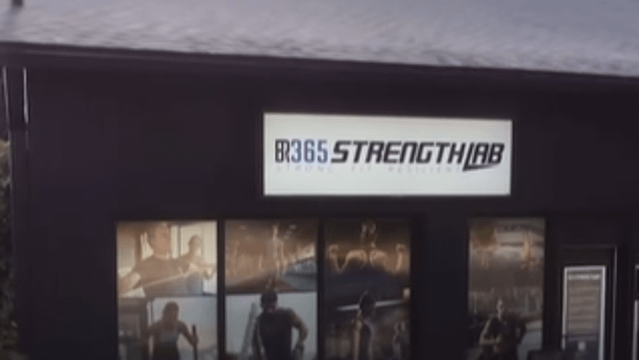 Image 2 from BR365 Strength Lab partner gallery