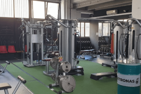 Immagine 1 dalla galleria del partner Gym Tonic Termoli