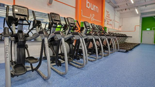 Image 3 from The Gym Group - Ayr partner gallery