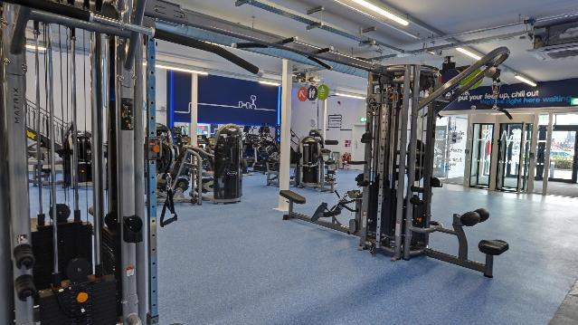 Image 1 from The Gym Group - Ayr partner gallery
