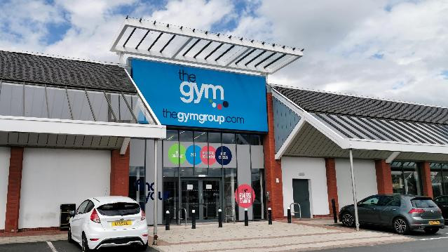 Image 2 from The Gym Group - Ayr partner gallery