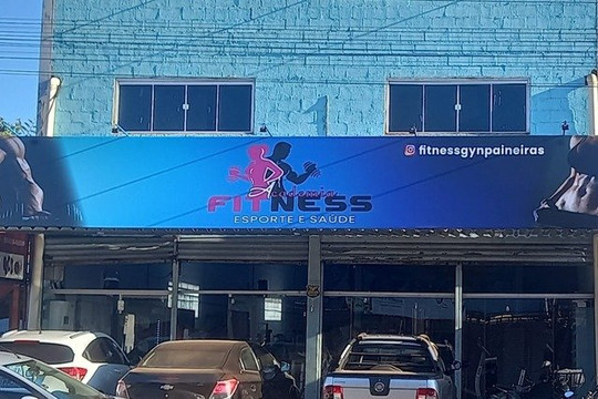 Imagem 2 da galeria do parceiro Academia Fitness Esporte e Saúde