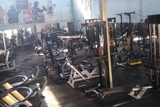 Imagem 3 da galeria do parceiro Academia Fitness Esporte e Saúde