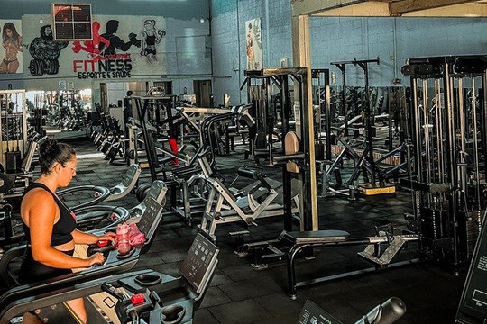 Imagem 1 da galeria do parceiro Academia Fitness Esporte e Saúde