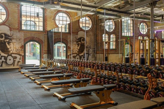 Bild 1 von John Reed Berlin Friedrichshain Partnergalerie