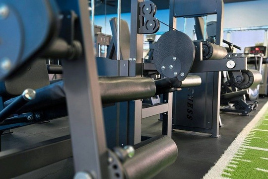 Image 3 from Stance Fitness partner gallery