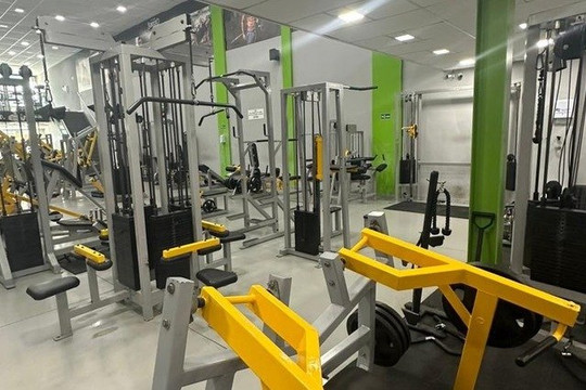 Imagem 1 da galeria do parceiro Academia Zanco