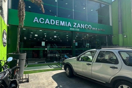 Imagem 2 da galeria do parceiro Academia Zanco