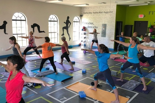 Image 3 from Fit + Fun partner gallery