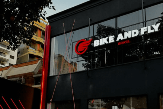 Imagem 2 da galeria do parceiro Bike and Fly / BOOTCAMP - Cambuí