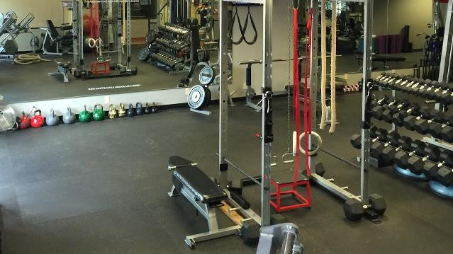 Image 3 from Dallas Workout The Gym partner gallery