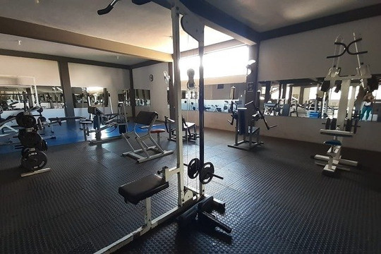 Imagem 3 da galeria do parceiro MR FITNESS