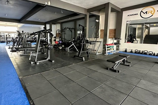 Imagem 1 da galeria do parceiro MR FITNESS