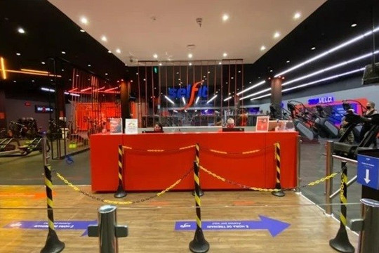Imagem 2 da galeria do parceiro Selfit - Parque Shopping Belém