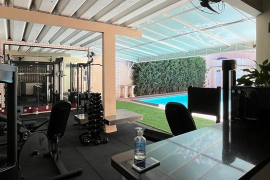 Imagem 1 da galeria do parceiro Studio de Musculação Elev