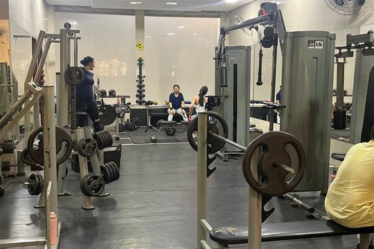 Imagem 1 da galeria do parceiro RAMON FITNESS