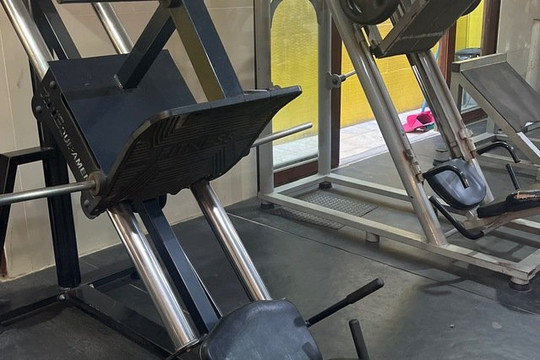 Imagem 3 da galeria do parceiro RAMON FITNESS