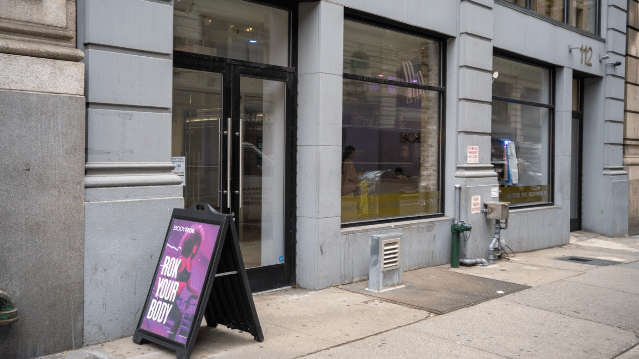 Image 2 from BODYROK - Flatiron partner gallery