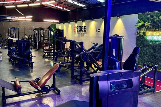 Imagem 1 da galeria do parceiro Edge Training