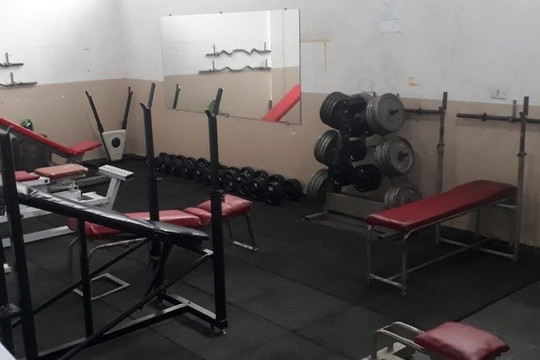 Imagem 1 da galeria do parceiro Academia Templo da Maromba