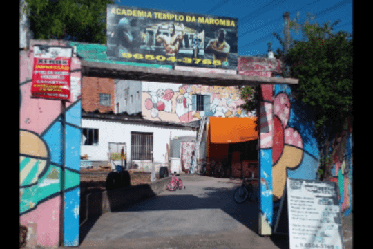 Imagem 2 da galeria do parceiro Academia Templo da Maromba