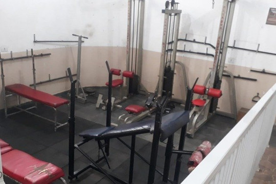 Imagem 3 da galeria do parceiro Academia Templo da Maromba