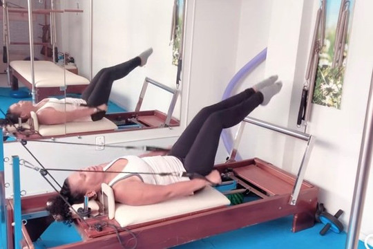 Imagem 1 da galeria do parceiro Studio de Pilates Samara França