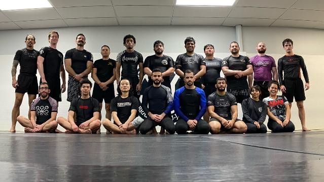 Image 2 from MA BJJ Academy - Flower Mound partner gallery
