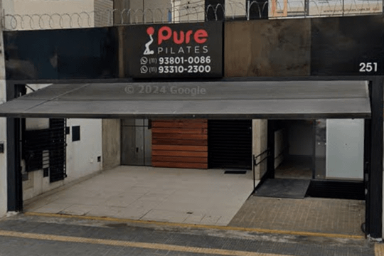 Imagem 2 da galeria do parceiro Pure Pilates - Barra Funda - Marquês