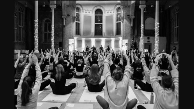 Image 1 from Yoga Social Club - Ancoats partner gallery